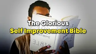 The Self-Improvement Bible; Chapter 1: Origins