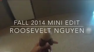 Fall 2014 Kendama EDIT