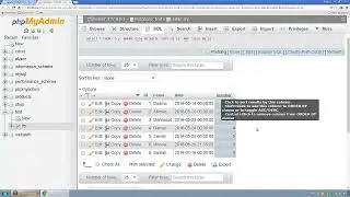 37 Learn MySQL In Arabic  37   Comparison Functions   Between And Not Between