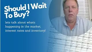 Should I Buy A House Now Or Wait? Q4 2023 and Early 2024
