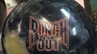 Storm Punch Out by Jason Pesce