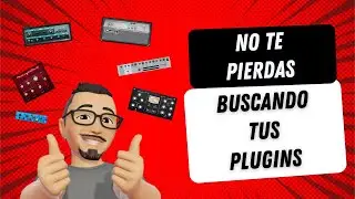 CÓMO CREAR THUMBNAILS DE CUALQUIER PLUGIN EN STUDIO ONE