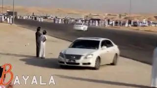 Арабский дрифт 2024