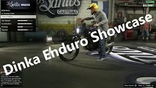 GTA Online - Dinka Enduro Vehicle Showcase