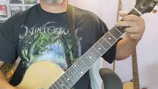 Heroes Del Silencio - La Herida ACOUSTIC Cover