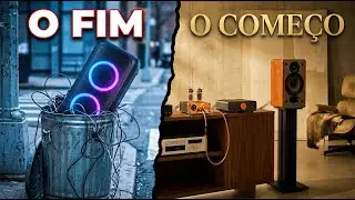 ADEUS, Caixa Bluetooth: Volte a Ouvir Música com Qualidade (GASTANDO POUCO)