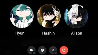 discord calls be like with us 💀😠🙄🥵🐶 ft.my friends :) |•|