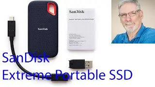 Sandisk Extreme Portable SSD