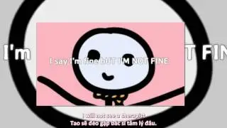 [Lyrics + Vietsub] PINK GUY - HELP.