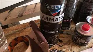 Прицеп дача новый проект часть 10