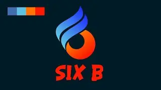 How to Create 3D Logo In Coreldraw 2021 - 2D To 3D Logo