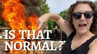 Exploring DOOR COUNTY, Wisconsin | What's a Fish Boil?!
