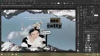 |Tutorial| Make a cover quotes in photoshop cc