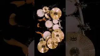 Vlade Guigni Pure Alloy Custom series "No End" #shorts #meinlcymbals #vladeguigni #drums #drummer