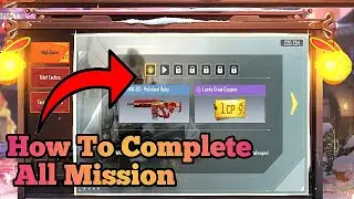 How To Complete High Score Event | Get Free Golden Coupon in codm