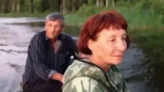 Fishing with jigs. Perm Krai