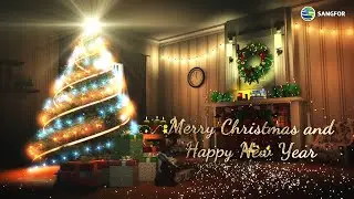 Sangfor Jingle for Christmas 2023