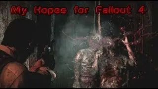 Fallout New Vegas: My Hopes for Four [General Discussion]