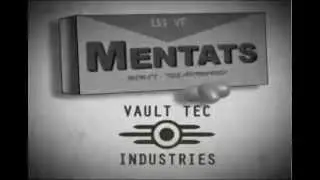 Fallout Commercial - Mentats HD