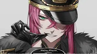 Letdown. [Nightcore] - Making Miseries