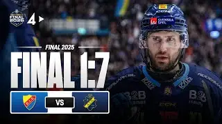 Final 1:7 | Djurgården vs. AIK