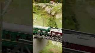 Модели Составов, Поездов и Локомотивов