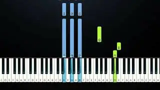 BINI - Karera (Piano Tutorial)