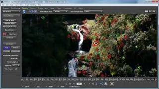 Advanced SynthEyes Tracking, Mesh Building, and More