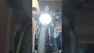 Самый агресивный, и красивый мотоцыкл, lifan sr220