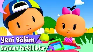 Pepee - Yeni Bölüm  Yaşasın Farklılıklar 