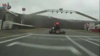 On board with Menno Paauwe (race 2)
