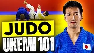 Everyone Should know How to Practice All Falling Techniques! | This is For Judo Beginners