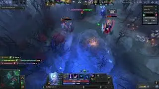 Dota 2 Magic Luna 