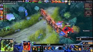 StarLadder XII Goomba vs Na'Vi Goblak Plays