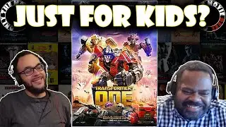 Is Transformers One the BEST Transformers Movie?