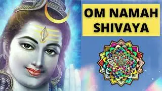 ⦿ OM NAMAH SHIVAYA ॐ Медитативная Мантра Шивы (Музыка для Медитации)