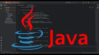 Основы Java. Урок 001. Первый запуск IntelliJ IDEA.