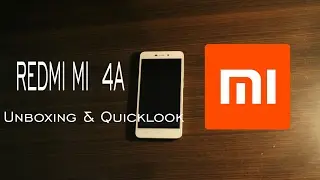 MI 4A 1 Unboxing 1 Quick look