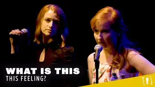 What Is This Feeling? - Wicked Cover (feat. Ashley Clements & Mary Kate Wiles)