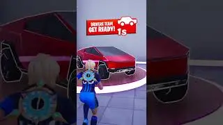 Fortnite Cybertruck Update was added..