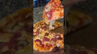 Pizza 🍕 shtepije …                              #pizza #pizzalover #pizzarecipe #pizzatower #food