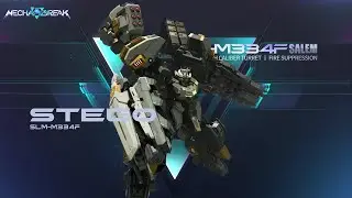 Mecha BREAK - Stego Overview