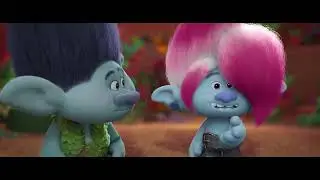 Trolls Band Together - Ending Scene (Blu-ray Rip)