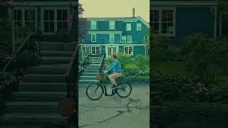 Please don't act like you're in a Wes Anderson film on your day off.