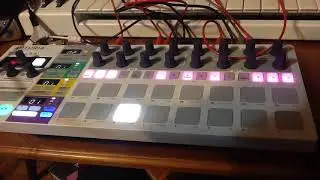 Waldorf VCF1 first look
