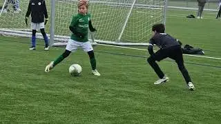V.V. Jonathan JO9-1 vs SDZ JO9-1: 5-4 (District Kampioenschappen West 1 - 2024/2025) 19 Januari 2025