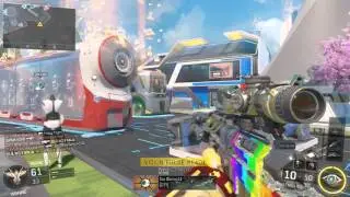 Black Ops 3 Locus Gameplay