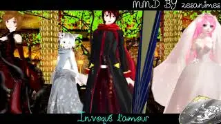 [MMD NIGHTCORE] : Quelque chose de magique (la Légende du Roi Arthur)