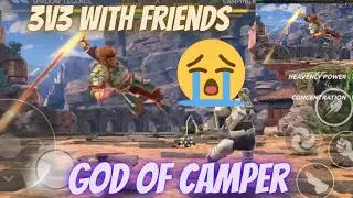 😫21 Heavenly Attacks ||😠 Shameless MK Spammer 🤬👺| Shadow Fight Arena ||