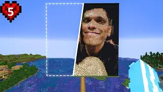 I Made@Mythpat inside Minecraft